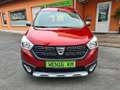 Dacia Dokker Stepway Plus 1.3TCe 130 JUNG+WENIG KM! Rouge - thumbnail 2