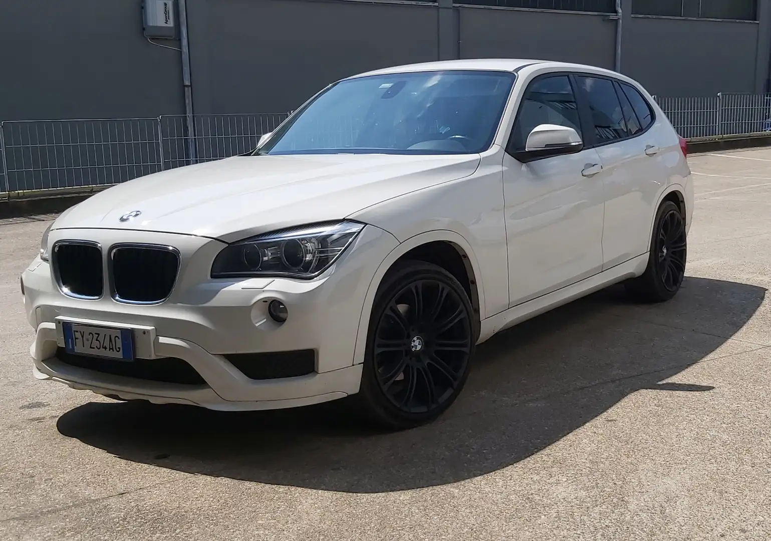 BMW X1 xdrive18d Msport - 1