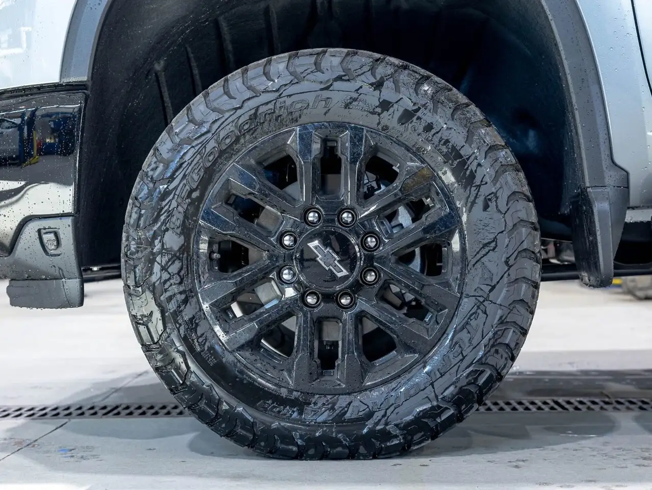 Chevrolet Silverado 2500 fotografie Chevrolet Silverado 2500