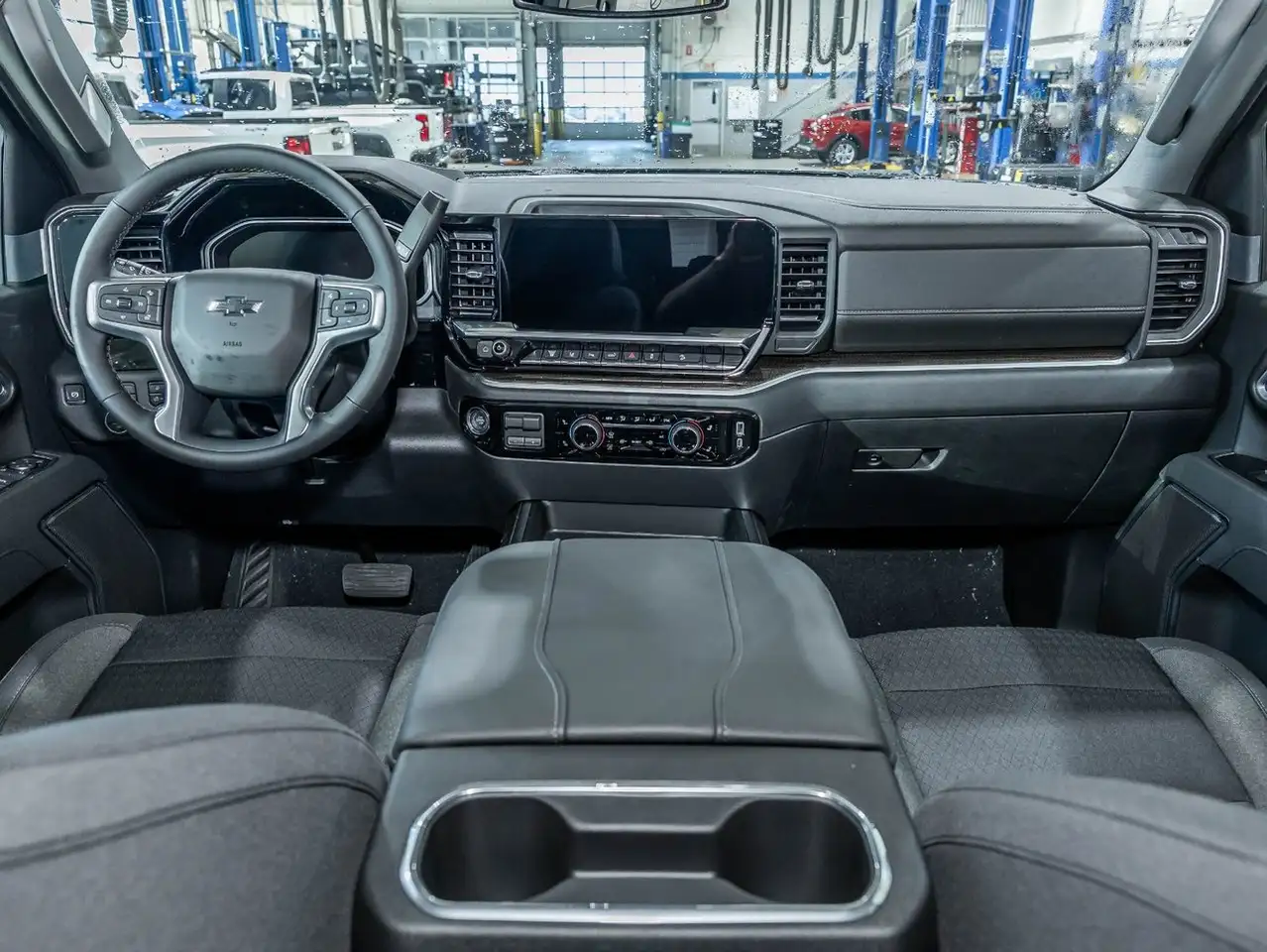 Chevrolet Silverado 2500 fotografie Chevrolet Silverado 2500