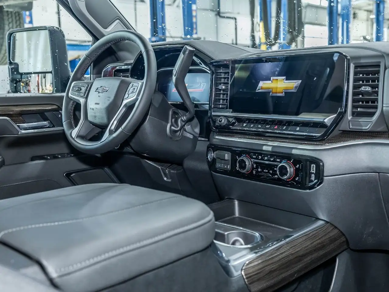 Chevrolet Silverado 2500 fotografie Chevrolet Silverado 2500