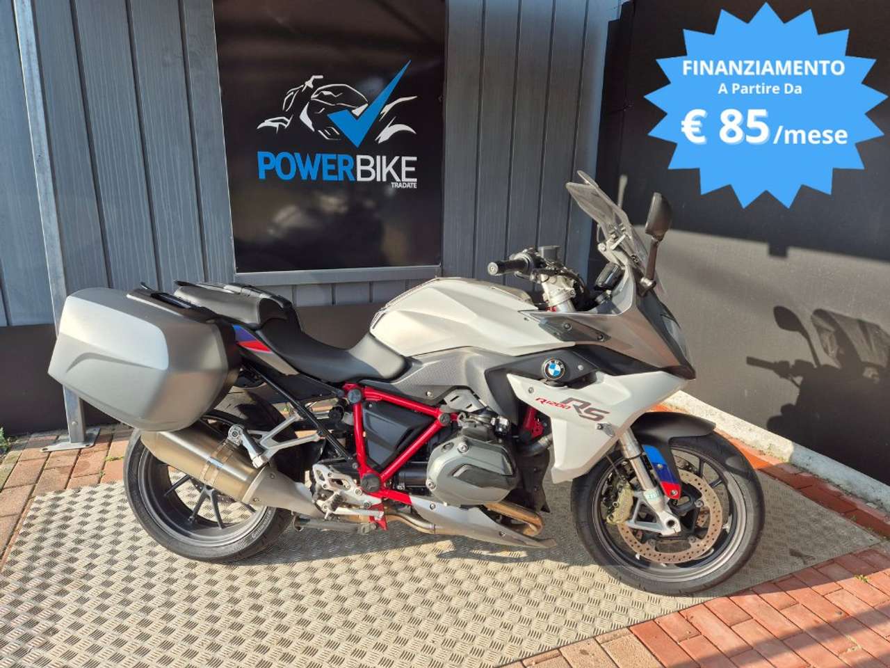 BMW R 1200 RS