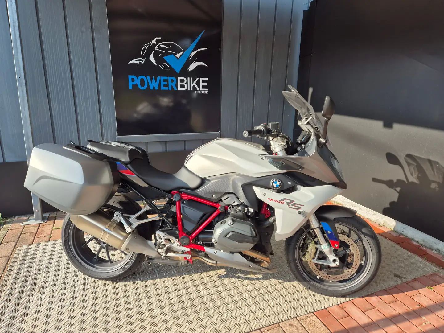 BMW R 1200 RS Alb - 2