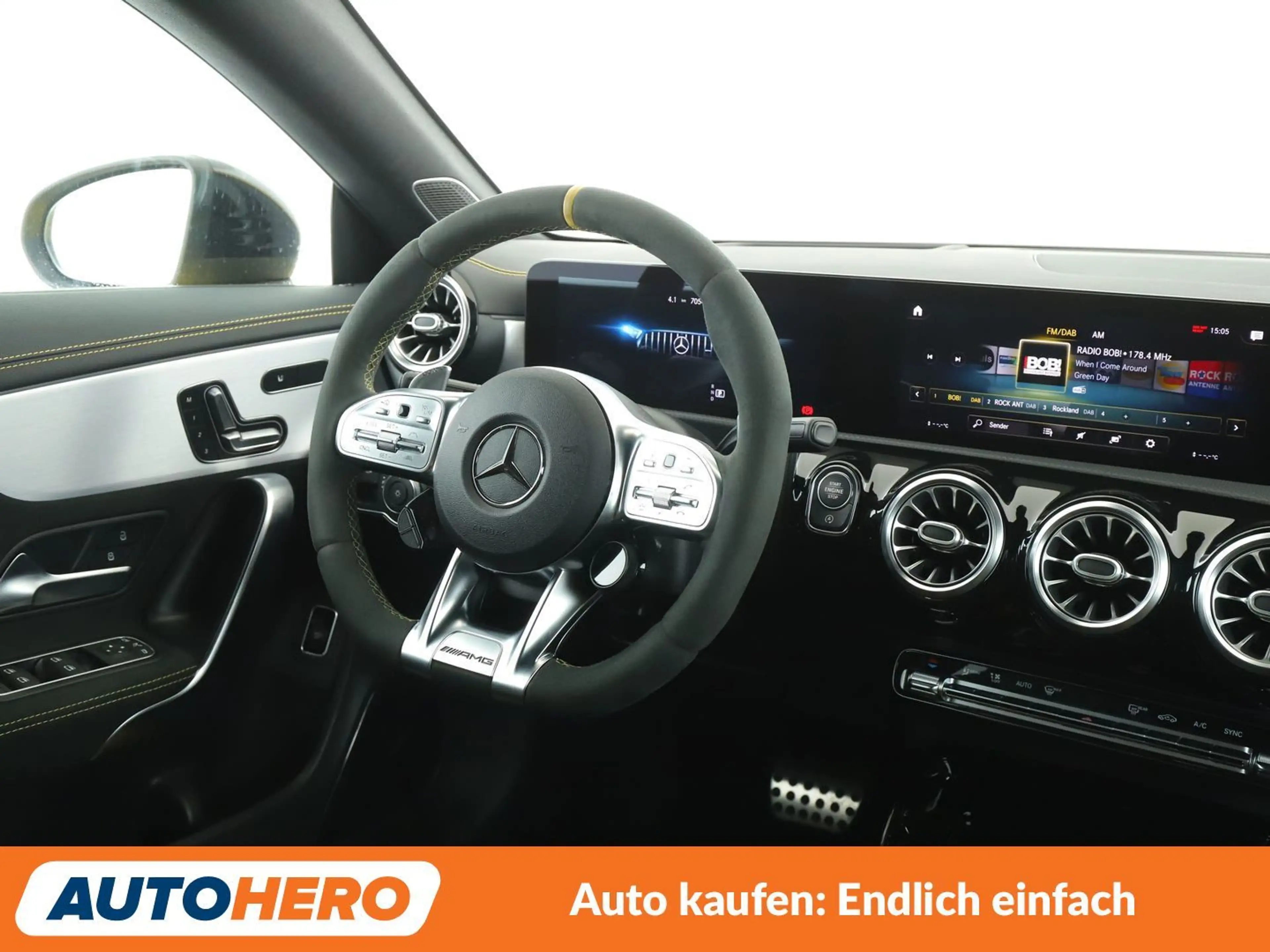 Mercedes-Benz CLA 45 AMG AMG S 4Matic Aut.*LED*NAVI*ACC*CAM*PDC*SHZ*KLIMA* — photo 13