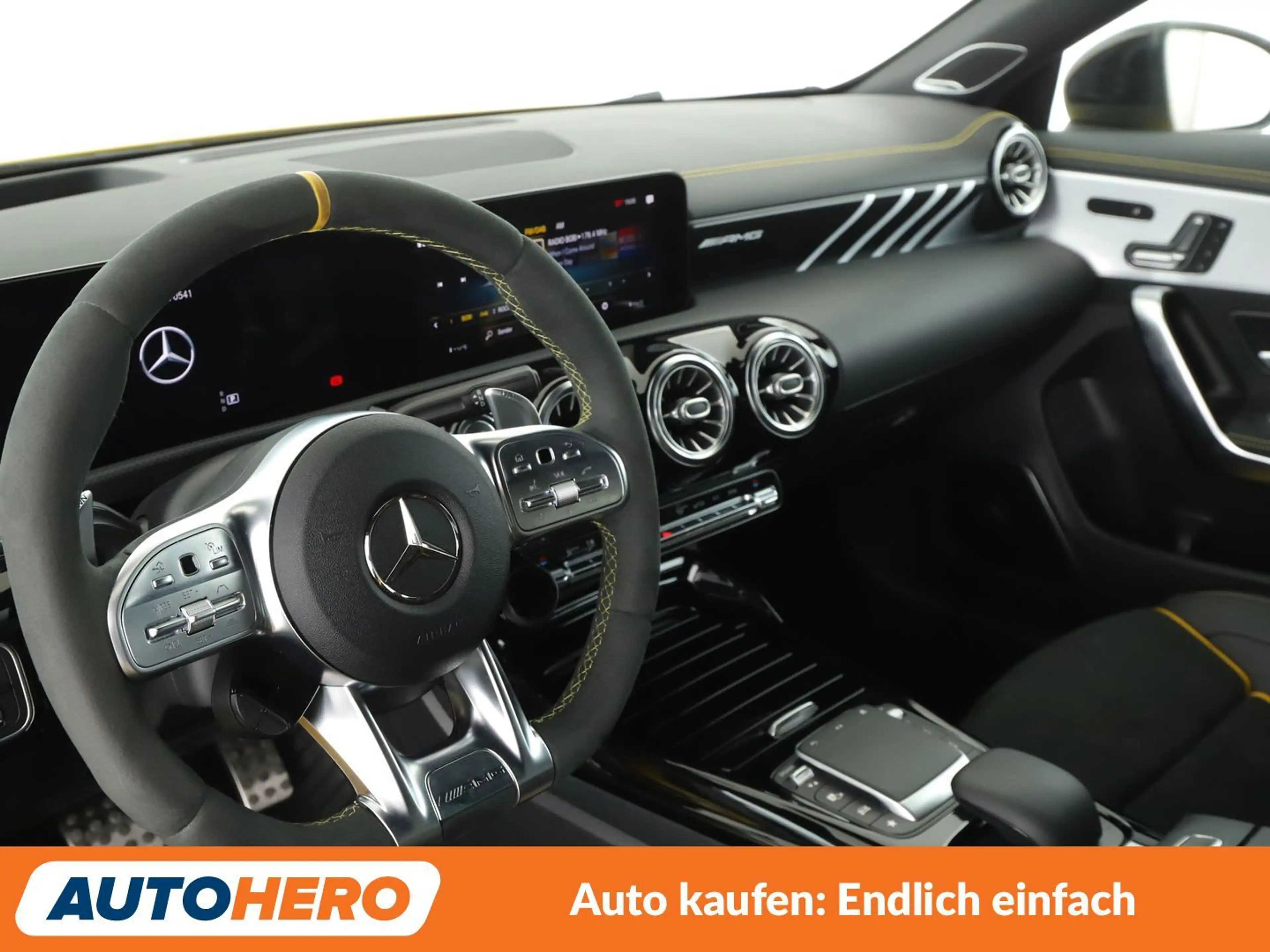 Mercedes-Benz CLA 45 AMG AMG S 4Matic Aut.*LED*NAVI*ACC*CAM*PDC*SHZ*KLIMA* — photo 11