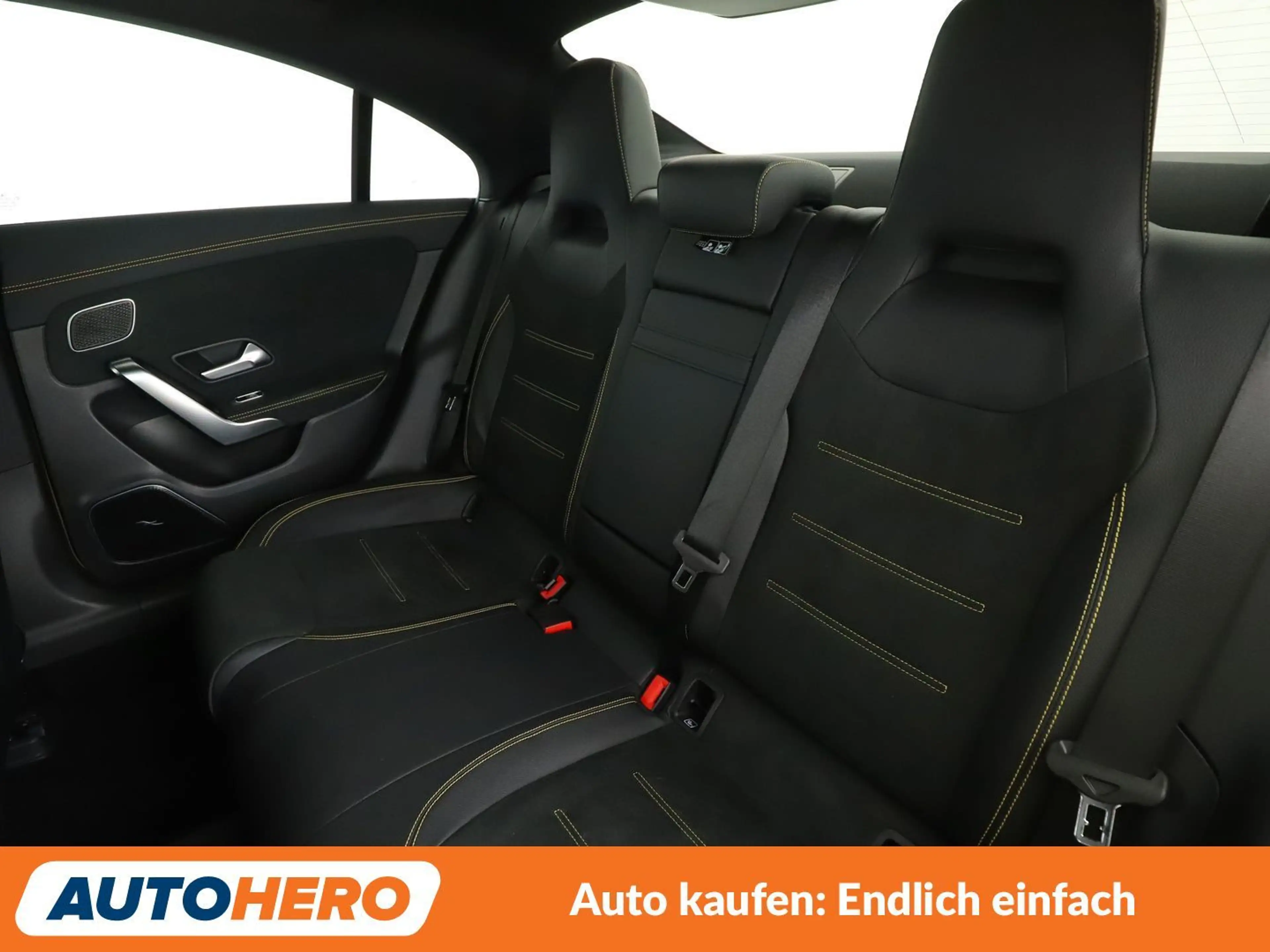 Mercedes-Benz CLA 45 AMG AMG S 4Matic Aut.*LED*NAVI*ACC*CAM*PDC*SHZ*KLIMA* — photo 15