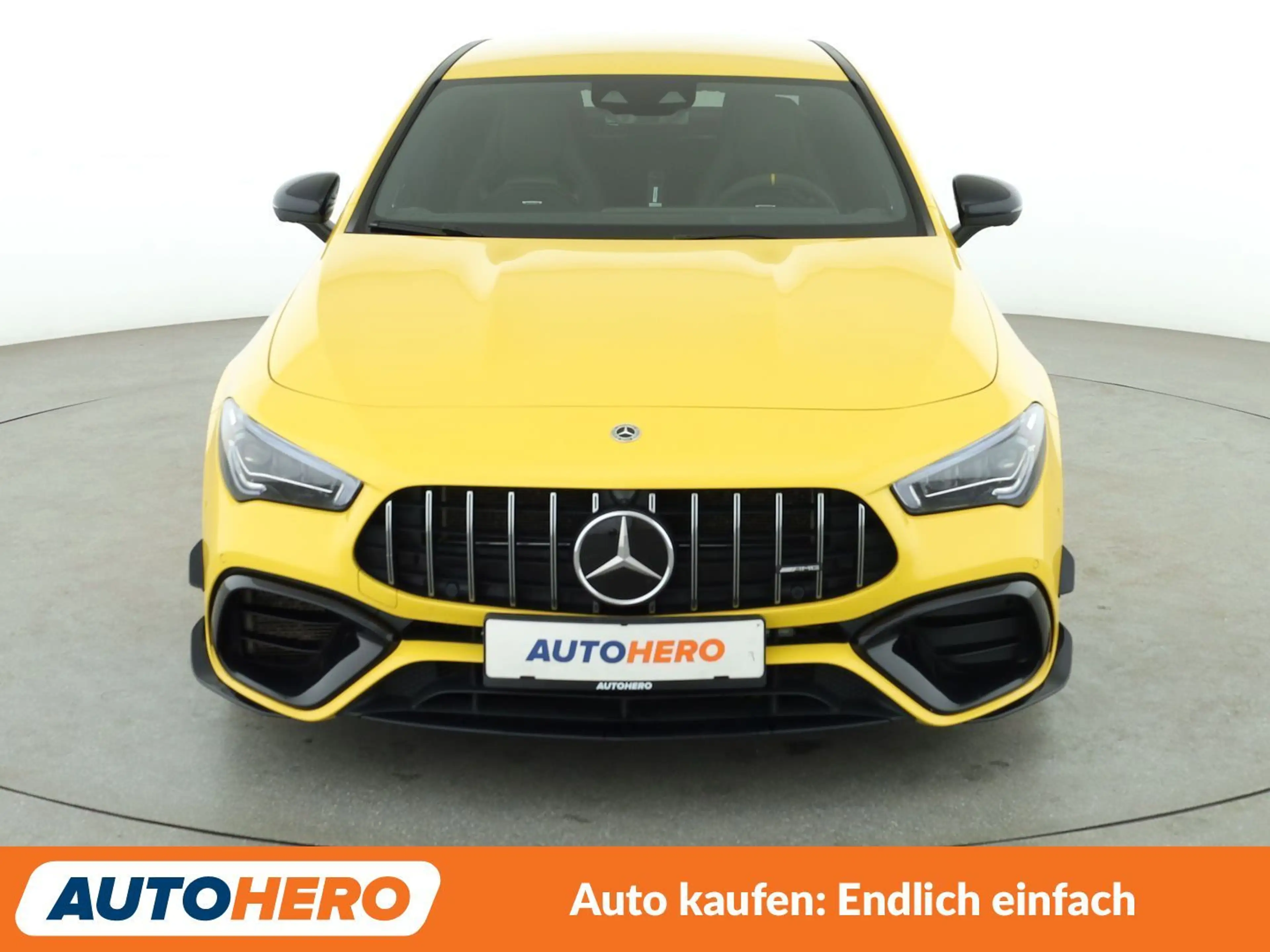 Mercedes-Benz CLA 45 AMG AMG S 4Matic Aut.*LED*NAVI*ACC*CAM*PDC*SHZ*KLIMA* — photo 9