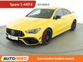 Mercedes-Benz CLA 45 AMG AMG S 4Matic Aut.*LED*NAVI*ACC*CAM*PDC*SHZ*KLIMA* Gelb - thumbnail 1