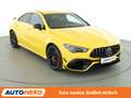 Mercedes-Benz CLA 45 AMG AMG S 4Matic Aut.*LED*NAVI*ACC*CAM*PDC*SHZ*KLIMA* Gelb - thumbnail 8