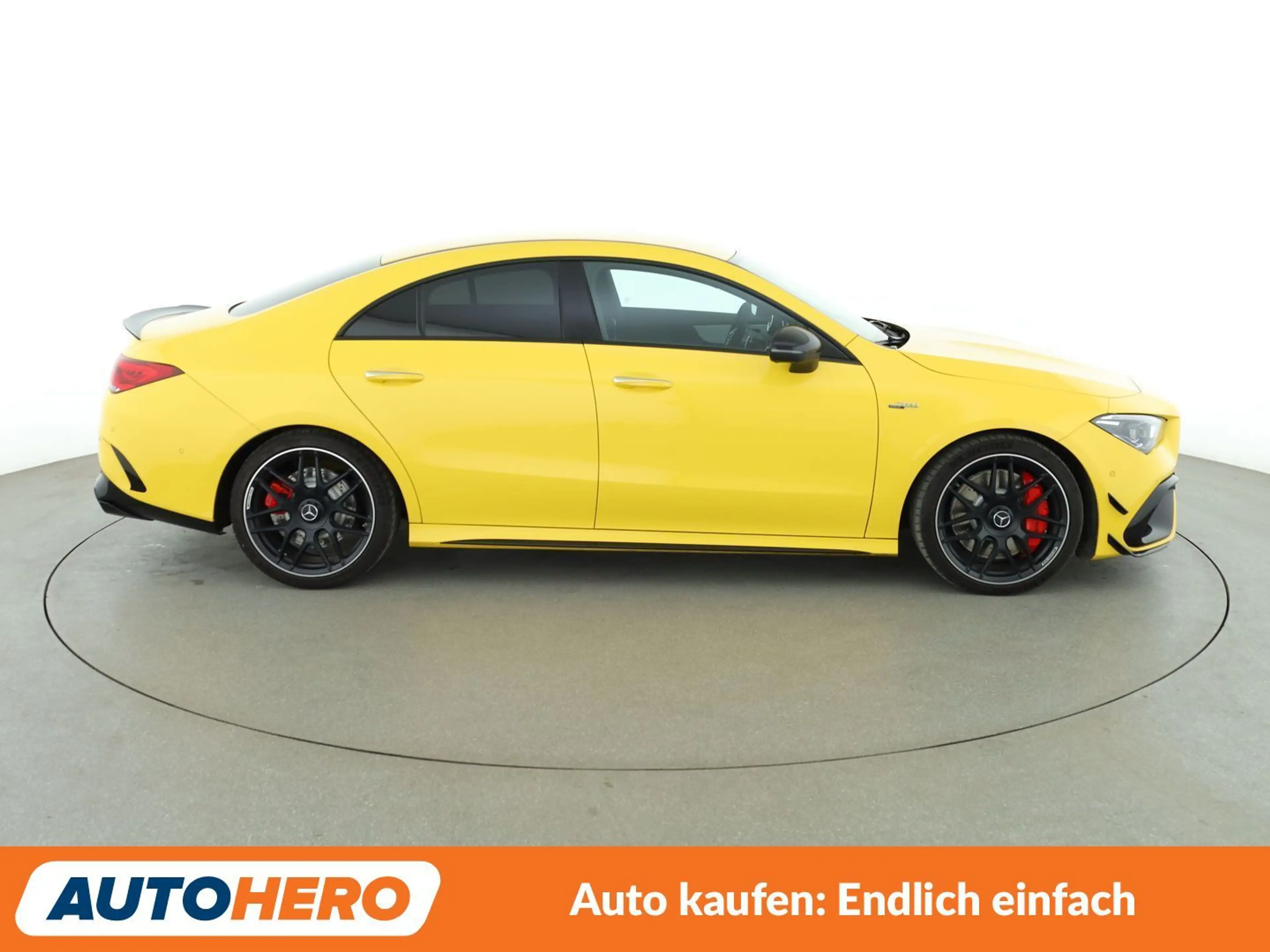 Mercedes-Benz CLA 45 AMG AMG S 4Matic Aut.*LED*NAVI*ACC*CAM*PDC*SHZ*KLIMA* — photo 7