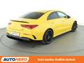 Mercedes-Benz CLA 45 AMG AMG S 4Matic Aut.*LED*NAVI*ACC*CAM*PDC*SHZ*KLIMA* Gelb - thumbnail 6