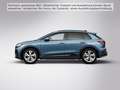 Audi Q4 e-tron 45 S line LED Navi AHZV Blau - thumbnail 3