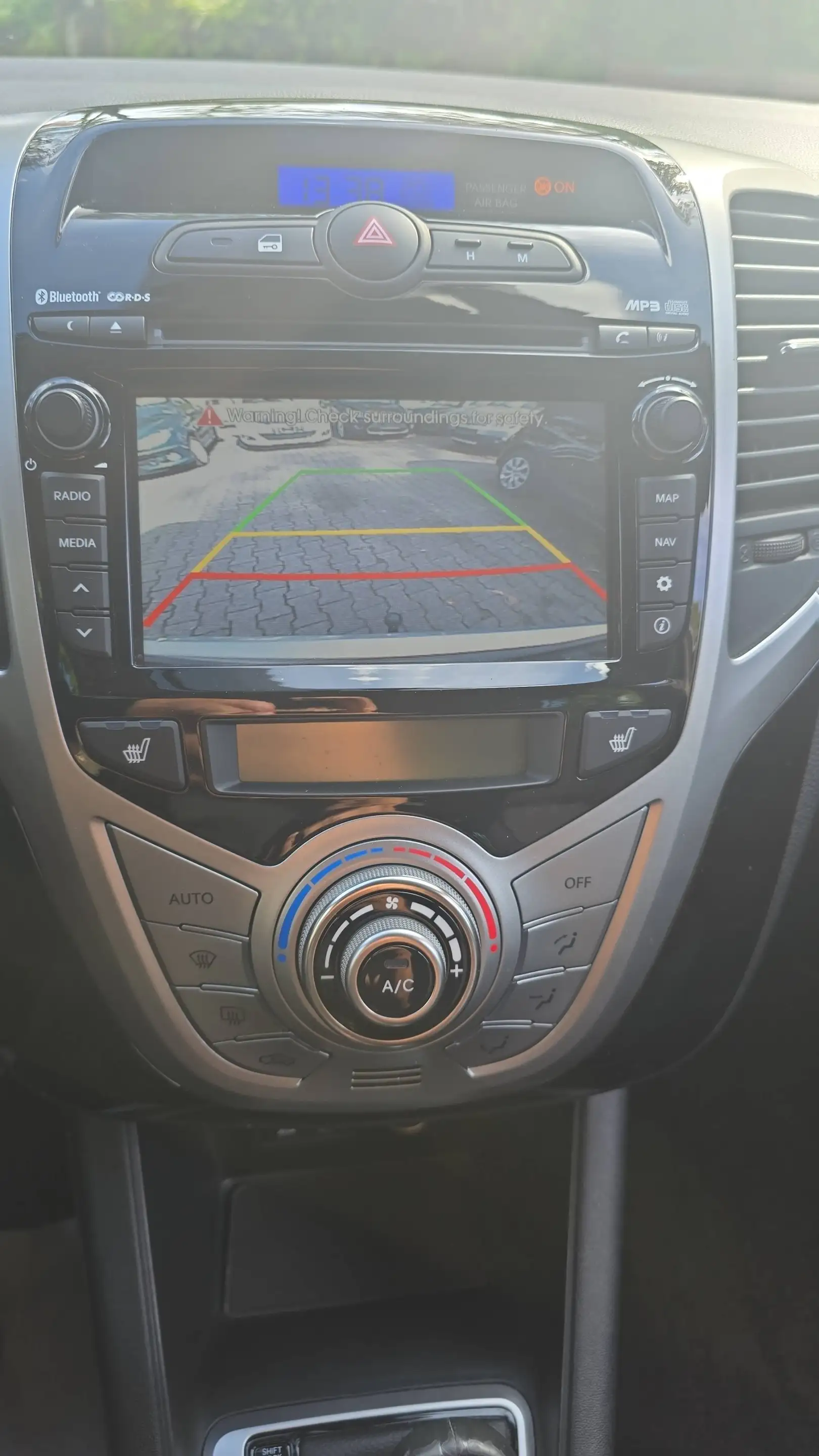 Hyundai iX20 ix20 1.6 Automatik Style,Erste Hand. — photo 10