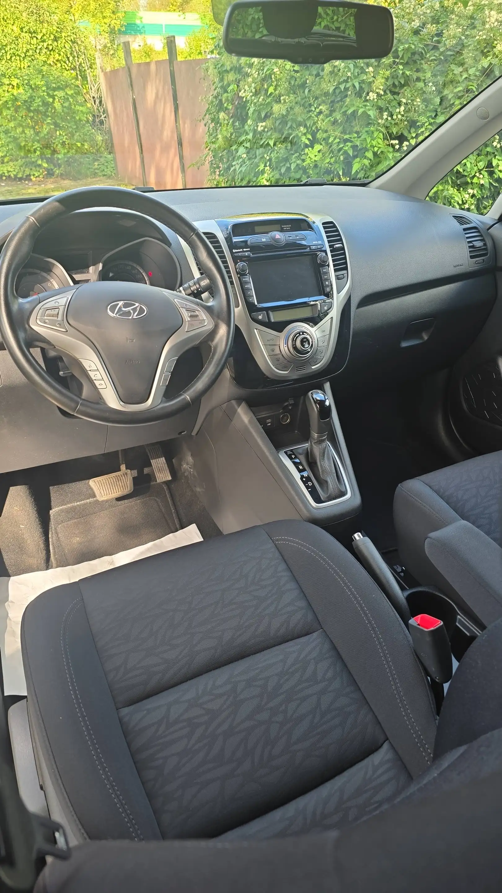 Hyundai iX20 ix20 1.6 Automatik Style,Erste Hand. — photo 8