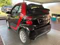 smart forTwo Cabrio Micro Hybrid Drive 52kW Schwarz - thumbnail 1