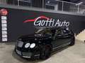 Bentley Continental V12 MANSORY FLYING SPUR IVA ESPOSTA Schwarz - thumbnail 1