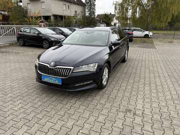 Ambition 2,0 TDI Aut Navi LED ACC SHA PDC AHK Alu1