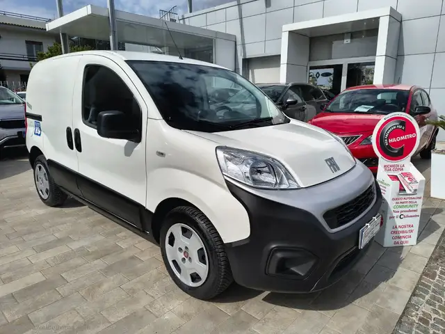 Fiat Fiorino 1.3 MJT 95CV Cargo Adventure