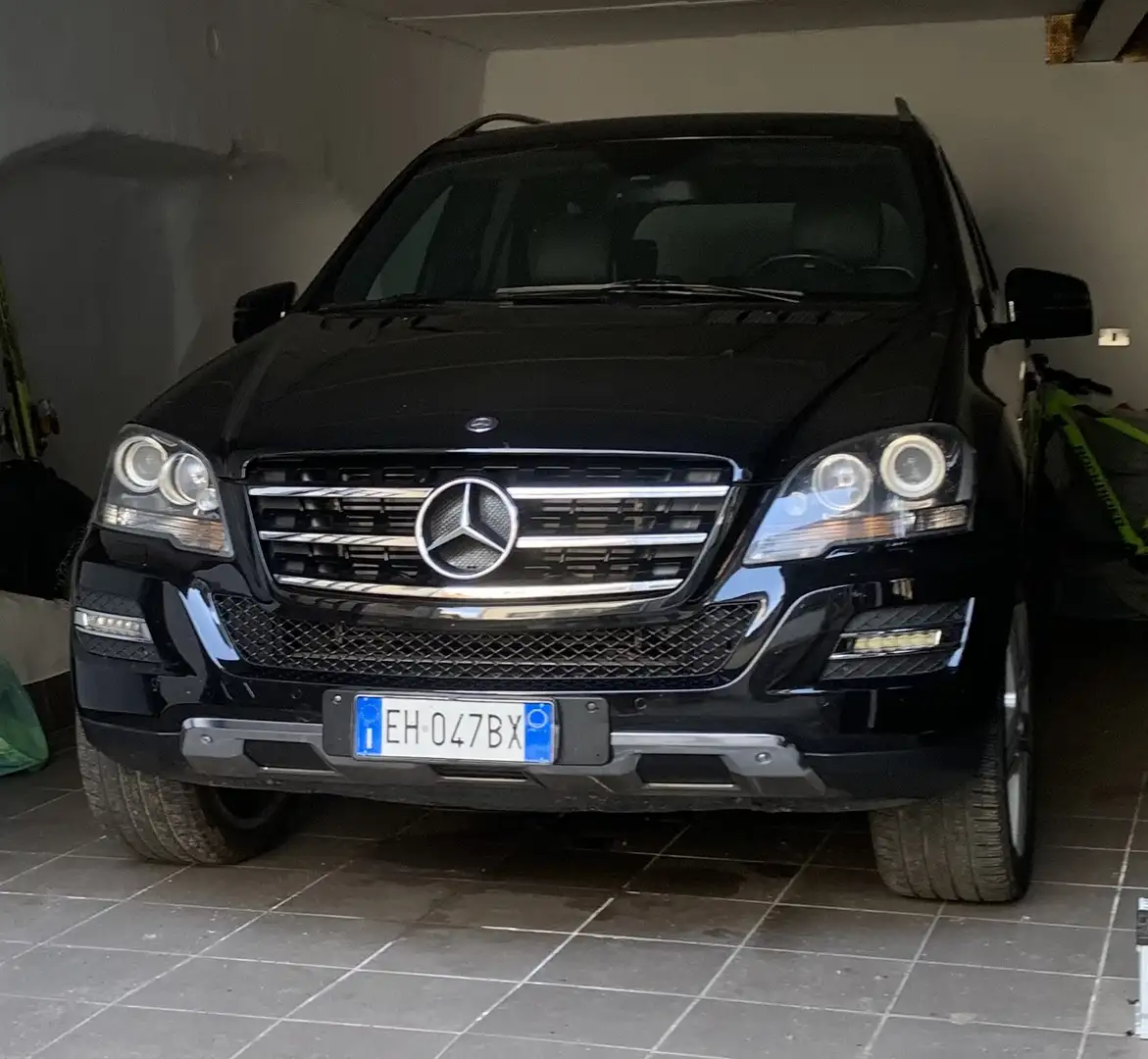 Mercedes-Benz ML 350 cdi Grand edition auto E5 - 1