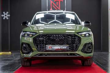 Sportback 55 TFSIe Black line quattro-ultra S tron