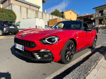 124 Spider1.4 t. m.air GT 170cv my18