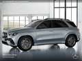 Mercedes-Benz GLE 350 de 4M AMG+NIGHT+PANO+360+AHK+MULTIBEAM+20" Silber - thumbnail 3