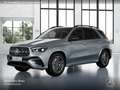 Mercedes-Benz GLE 350 de 4M AMG+NIGHT+PANO+360+AHK+MULTIBEAM+20" Silber - thumbnail 14