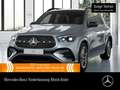 Mercedes-Benz GLE 350 de 4M AMG+NIGHT+PANO+360+AHK+MULTIBEAM+20" Silber - thumbnail 1