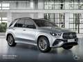 Mercedes-Benz GLE 350 de 4M AMG+NIGHT+PANO+360+AHK+MULTIBEAM+20" Silber - thumbnail 21