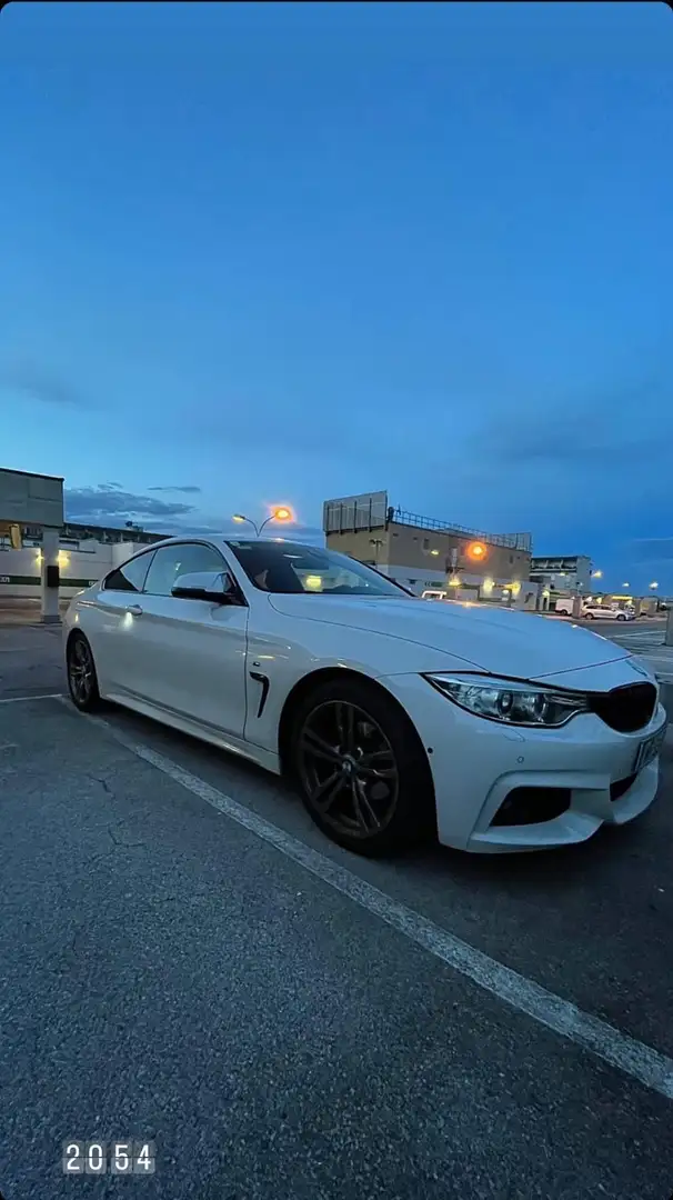 BMW 418 418d Coupe M Sport Aut. - 1
