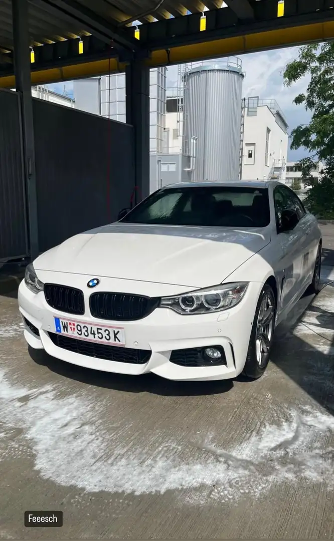 BMW 418 418d Coupe M Sport Aut. - 2