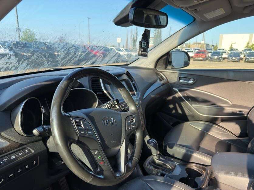 2019 Hyundai Santa Fe Luxury — снимка 1