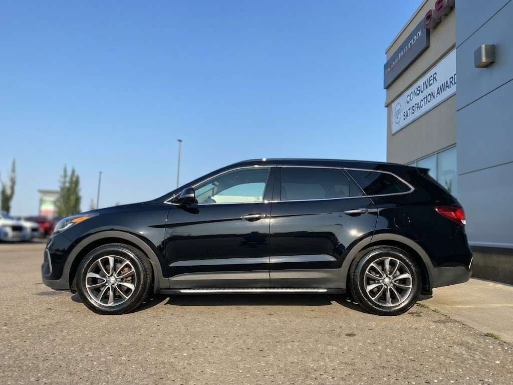 2019 Hyundai Santa Fe Luxury — снимка 1