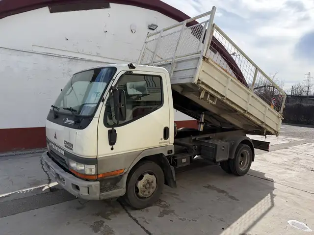 Mitsubishi Canter