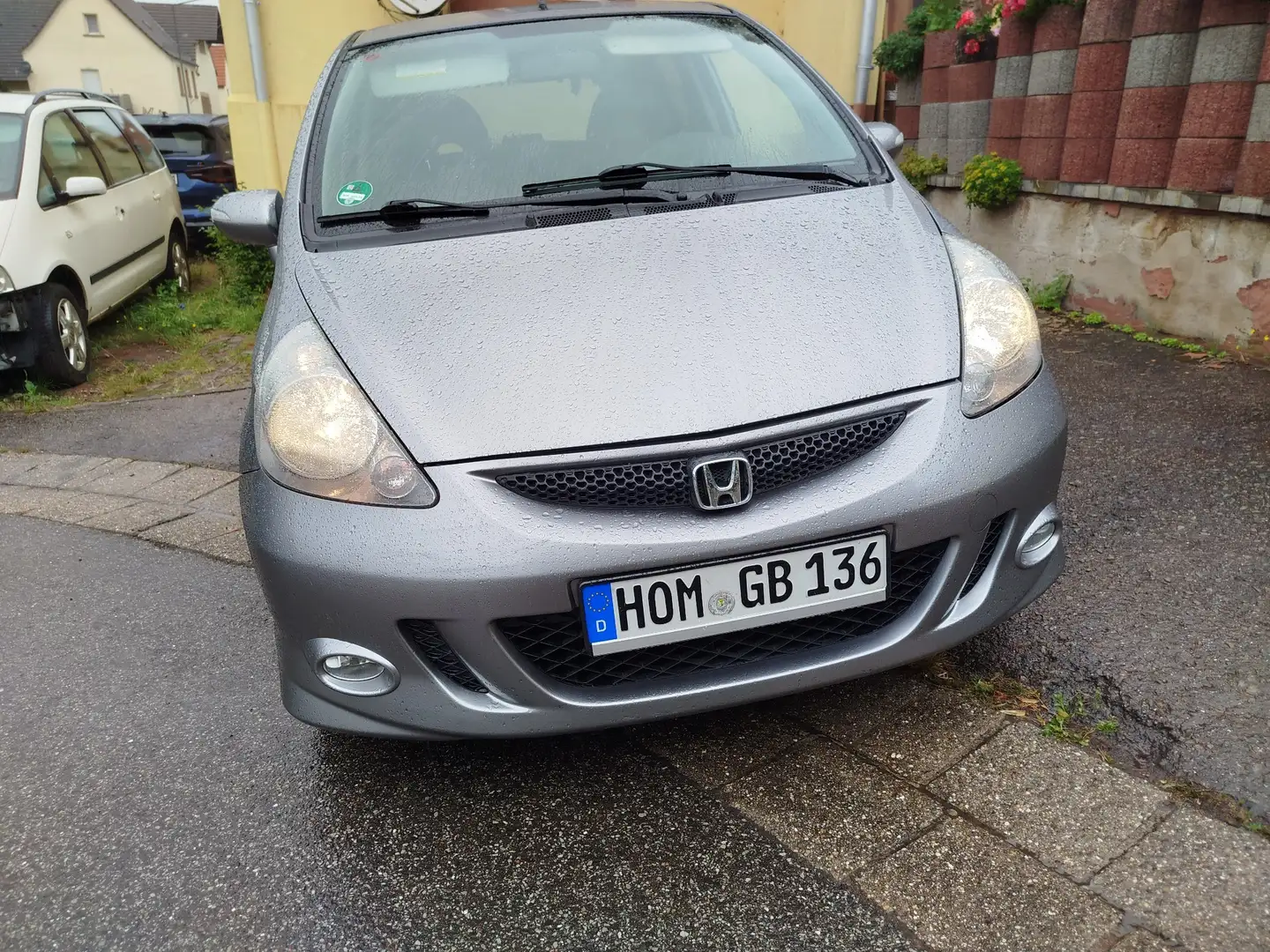 Honda Jazz 1.4 CVT ES Sport - 2