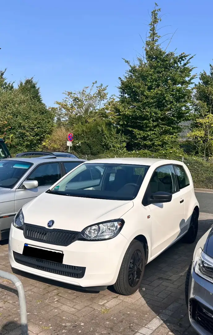 Skoda Citigo 1.0 MPI Cool Edition - 1