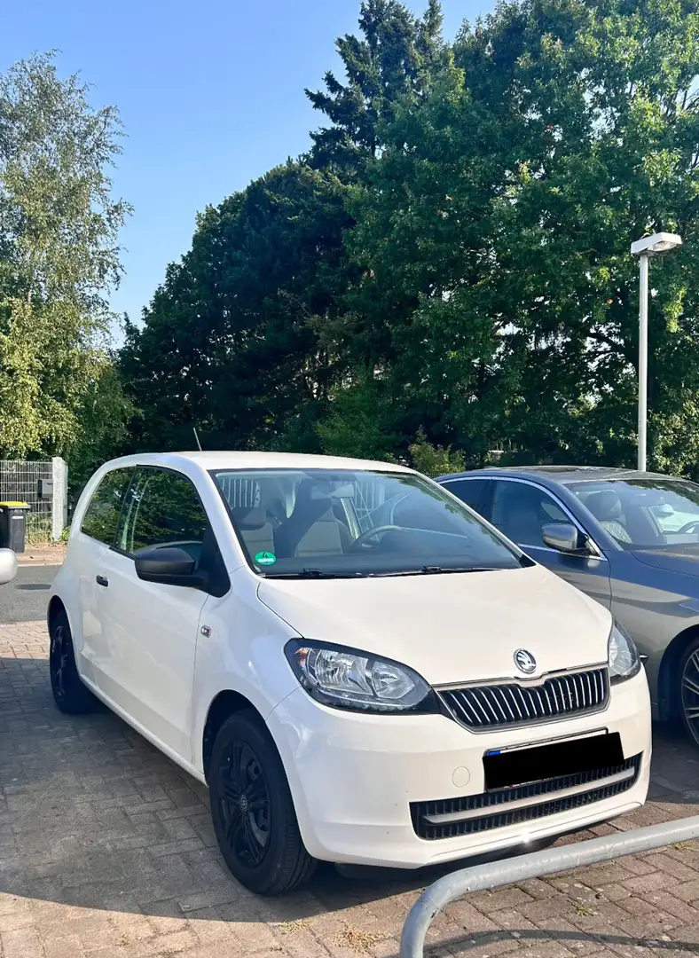 Skoda Citigo 1.0 MPI Cool Edition - 2