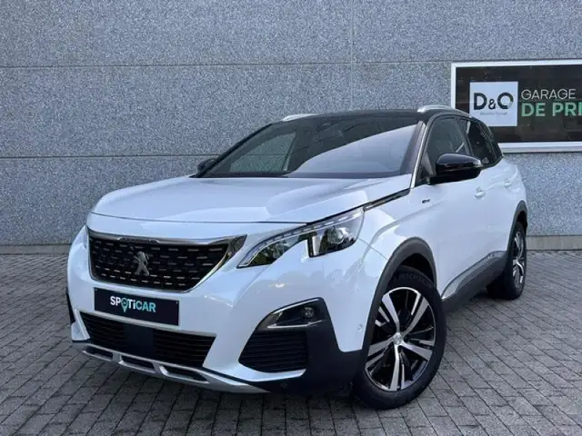 Peugeot 3008 GT-LINE