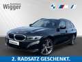 BMW 320 d xDrive touring/HUD/StandHZG/AHK/Panodach Schwarz - thumbnail 1