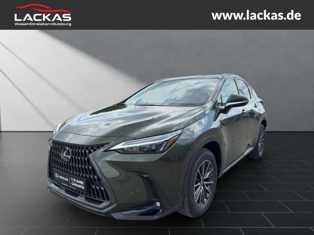 Second hand Lexus Nx 350h