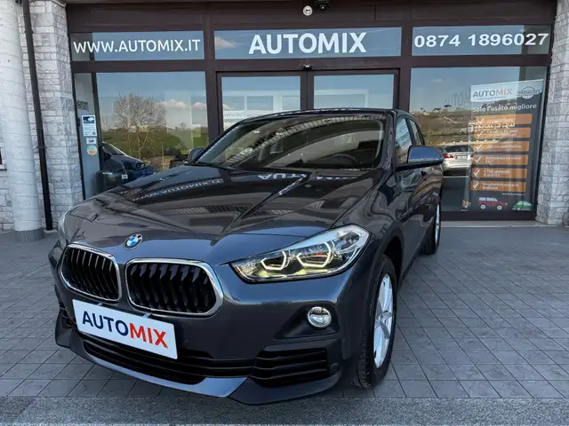 BMW X2 Sdrive18d Business X