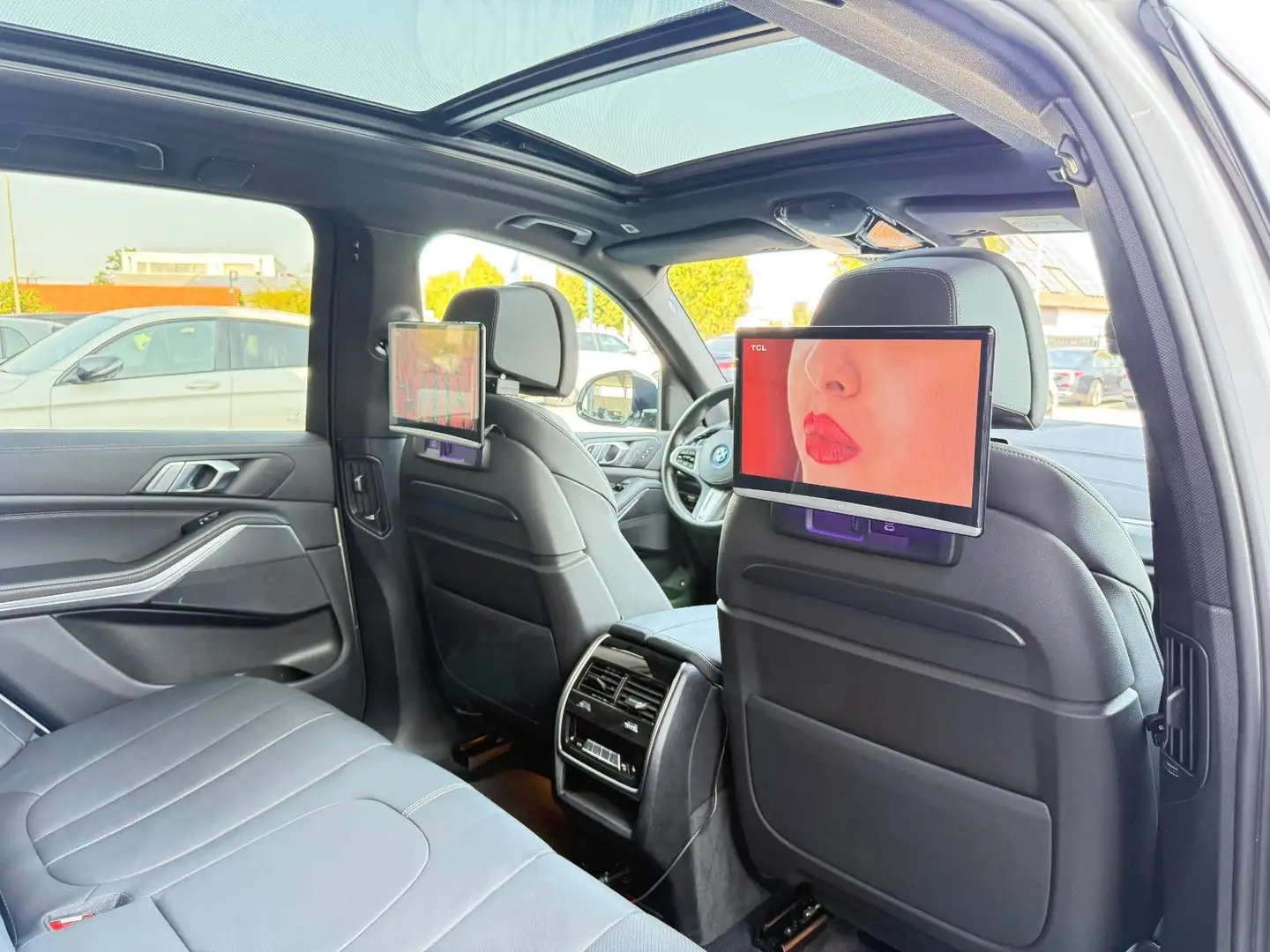 BMW X5 xDrive*45e*MSPORT*INDIVIDUAL*360°ACC*HUD*LASER Weiß - 2