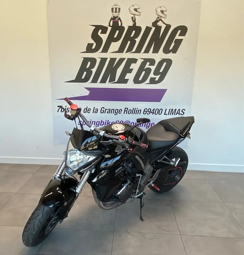 Honda CB 1000 Noir - 2