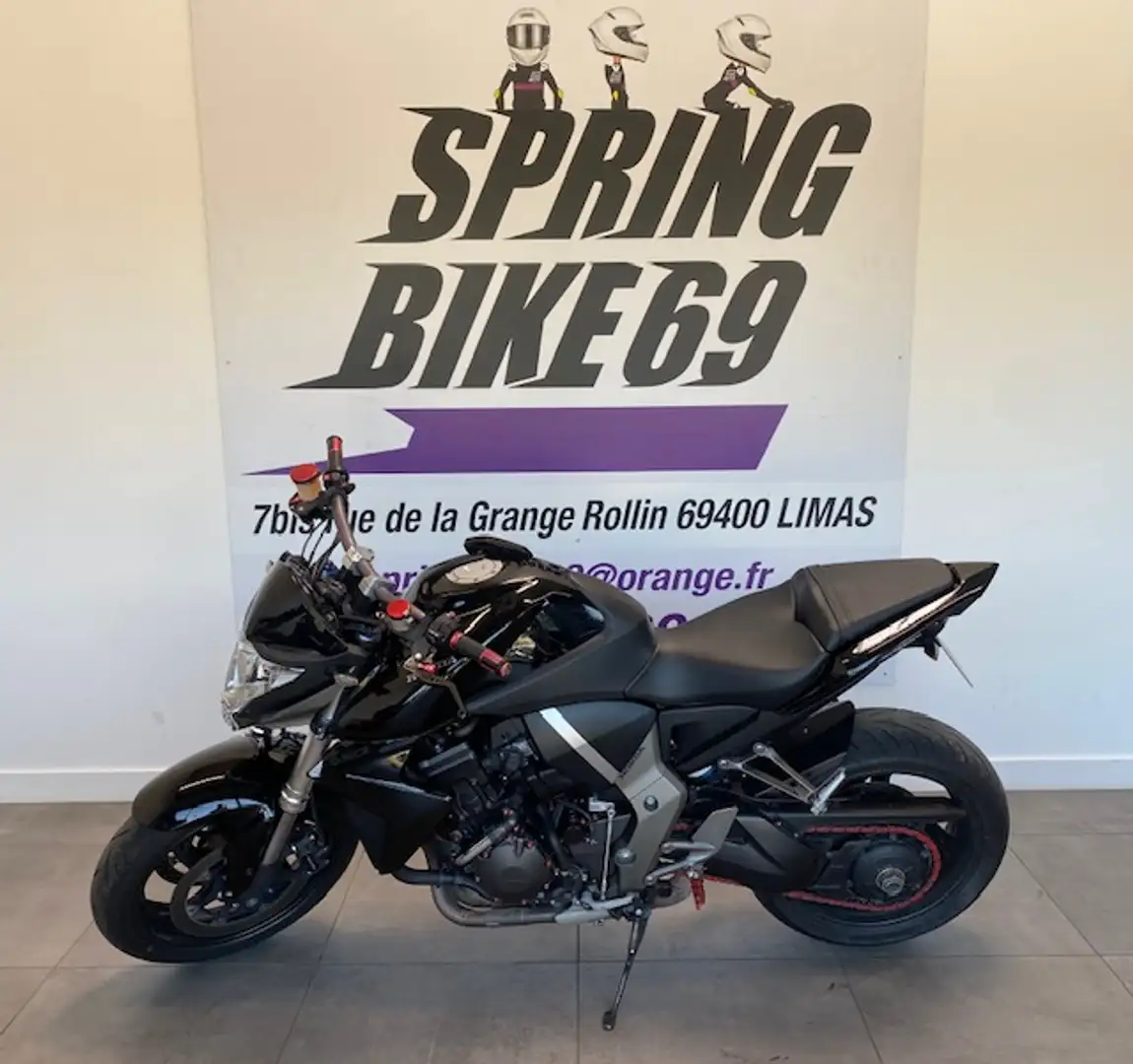 Honda CB 1000 Noir - 1