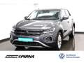 Volkswagen T-Roc 1.0 TSI Style LED Parklenk. Grau - thumbnail 1