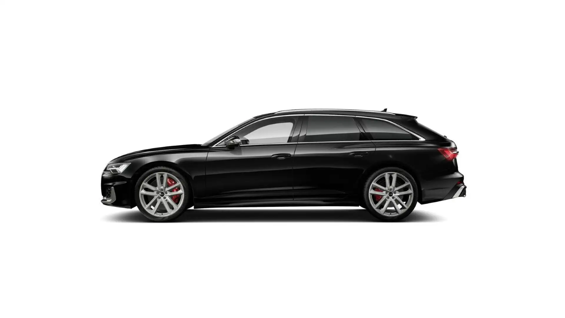 Audi S6 TDI tip*Air*Pano*Standh*B&O*HUD*Matrix* Schwarz - 2