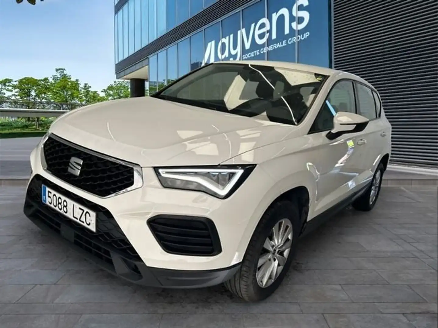 SEAT Ateca 2.0TDI CR S&S Reference 116 Blanco - 1