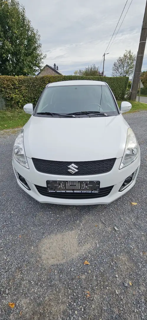 Suzuki Swift Swift 1.2i GL Blanc - 2
