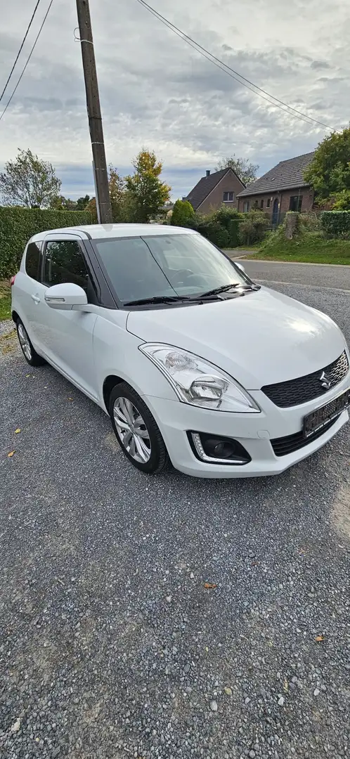 Suzuki Swift Swift 1.2i GL Blanc - 1