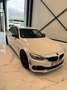 BMW 420 420d Coupe Sport Line - AC SCHNITSER - 1j garantie Blanc - thumbnail 1